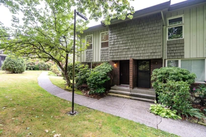 130 9061 Horne Street, Burnaby, BC, Burnaby — Townhouse for sale