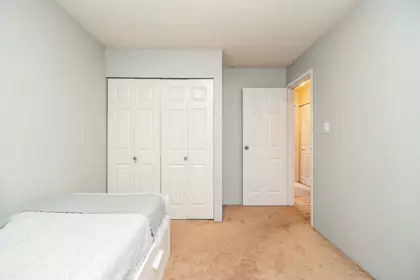 Garage Interior Photo of 130 9061 Horne Street, Burnaby, BC