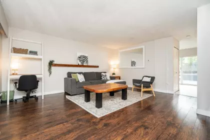 130 9061 Horne Street, Burnaby, BC, Burnaby — Townhouse for sale