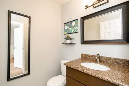 Mudroom Photo of 130 9061 Horne Street, Burnaby, BC