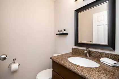 Pantry Photo of 130 9061 Horne Street, Burnaby, BC
