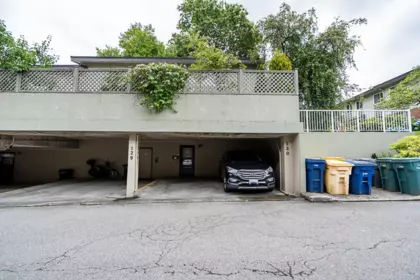 Street View Photo of 130 9061 Horne Street, Burnaby, BC