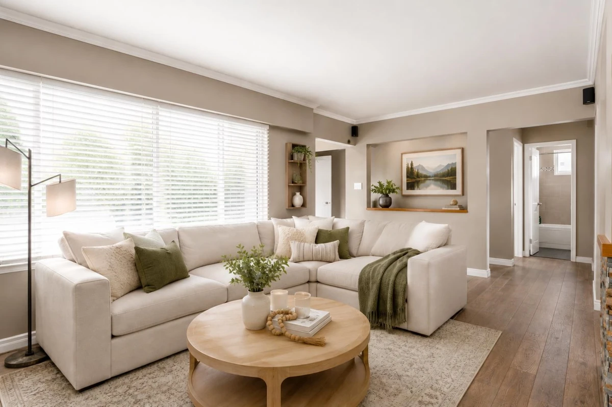 Dining Area Photo of 40251 Kalodon Road, Squamish, BC