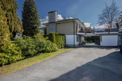 Backyard Photo of 40251 Kalodon Road, Squamish, BC