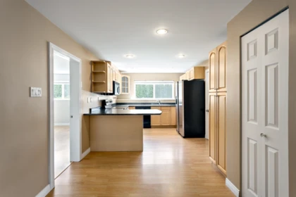 Basement Recreation Room Photo of 40251 Kalodon Road, Squamish, BC
