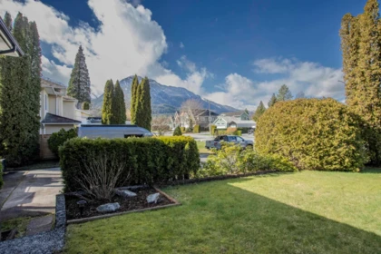 Outdoor Patio Photo of 40251 Kalodon Road, Squamish, BC