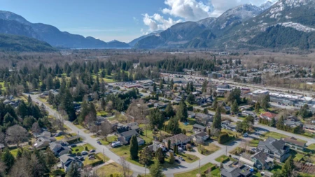 Street View Photo of 40251 Kalodon Road, Squamish, BC