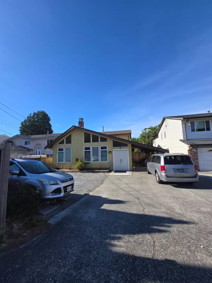Exterior Rear Photo of 4371 Steveston Highway, Richmond, BC