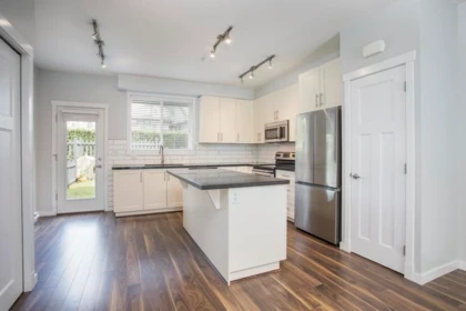 Kitchen Island Photo of 128 13819 232 Street, Maple Ridge, BC