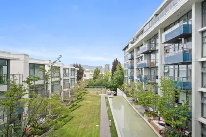 342 1777 W 7th Avenue, Vancouver, BC, Vancouver — Apartment/Condo for sale