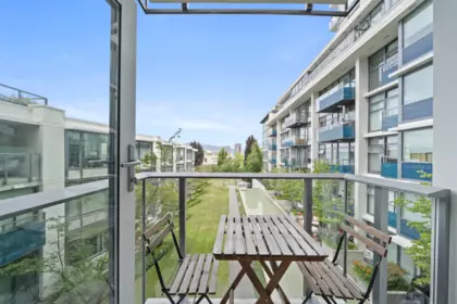 342 1777 W 7th Avenue, Vancouver, BC, Vancouver — Apartment/Condo for sale
