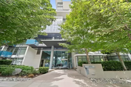 342 1777 W 7th Avenue, Vancouver, BC, Vancouver — Apartment/Condo for sale