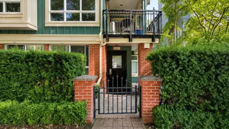 3681 W 12th Avenue, Vancouver, BC, Vancouver — Townhouse for sale