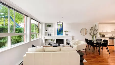 3681 W 12th Avenue, Vancouver, BC, Vancouver — Townhouse for sale