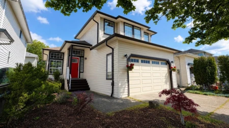 22135 Garratt Drive, Richmond, BC, Richmond — Single Family Residence for sale