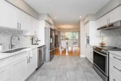 42 1271 Lasalle Place, Coquitlam, BC, Coquitlam — Townhouse for sale