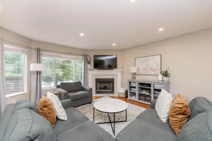 42 1271 Lasalle Place, Coquitlam, BC, Coquitlam — Townhouse for sale