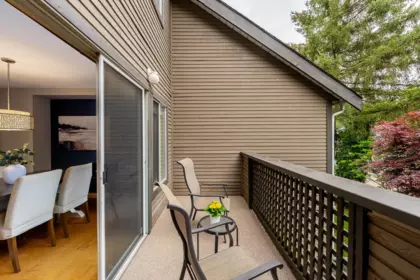42 1271 Lasalle Place, Coquitlam, BC, Coquitlam — Townhouse for sale