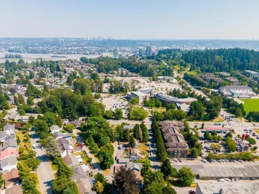 809 Sangster Place, New Westminster, BC, New Westminster — Single Family Residence for sale