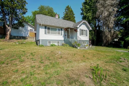 809 Sangster Place, New Westminster, BC, New Westminster — Single Family Residence for sale