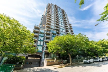 1408 5189 Gaston Street, Vancouver, BC, Vancouver — Apartment/Condo for sale