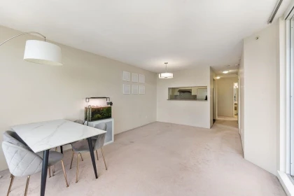Primary Bedroom Photo of 1408 5189 Gaston Street, Vancouver, BC