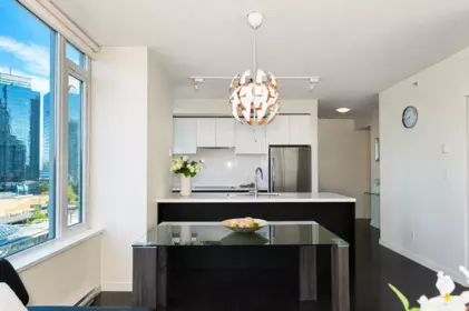 Breakfast Nook Photo of 1209 6333 Silver Avenue, Burnaby, BC