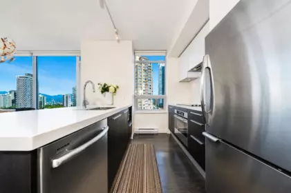 Pantry Photo of 1209 6333 Silver Avenue, Burnaby, BC