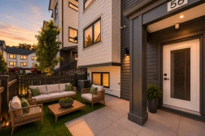 56 16358 90 Avenue, Surrey, BC, Surrey — Townhouse for sale