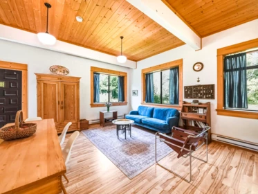 Aerial View of 816 248 Street, Langley, BC