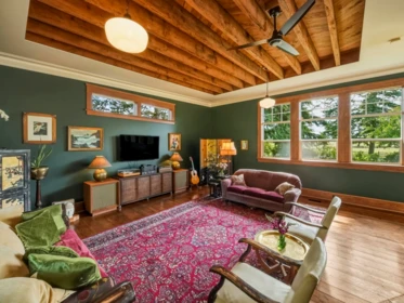 Basement Recreation Room Photo of 816 248 Street, Langley, BC