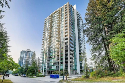 2207 3355 Binning Road, Vancouver, BC, Vancouver — Apartment/Condo for sale