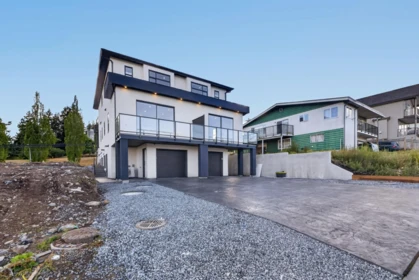 Aerial View of 101 5642 144 St Street, Surrey, BC