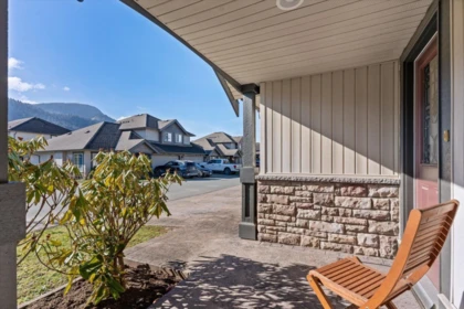 60 44523 Mclaren Drive, Chilliwack, BC, Chilliwack — Townhouse for sale