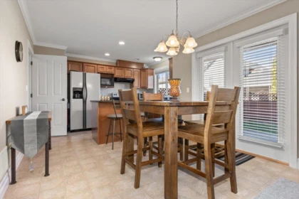 Kitchen Photo of 60 44523 Mclaren Drive, Chilliwack, BC