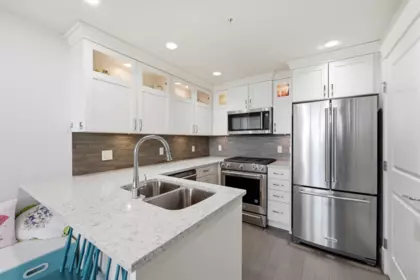 Pantry Photo of 1902 2180 Gladwin Road, Abbotsford, BC