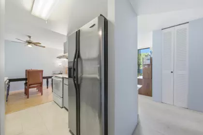 Kitchen Photo of 801 6689 Willingdon Avenue, Burnaby, BC