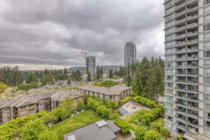 1004 3100 Windsor Gate, Coquitlam, BC, Coquitlam — Apartment/Condo for sale
