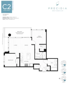 806 699 Whiting Way, Coquitlam, BC, Coquitlam — Apartment/Condo for sale