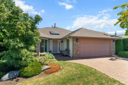 Garden / Landscaping Photo of 520 Sandbar Place, Delta, BC
