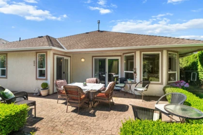 Outdoor Deck Photo of 520 Sandbar Place, Delta, BC