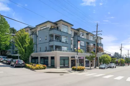302 709 12th Street, New Westminster, BC, New Westminster — Apartment/Condo for sale