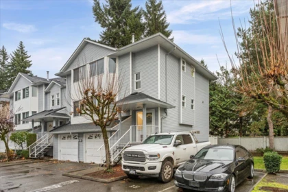 Aerial View of 15 3087 Immel Street, Abbotsford, BC