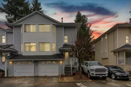15 3087 Immel Street, Abbotsford, BC, Abbotsford — Townhouse for sale