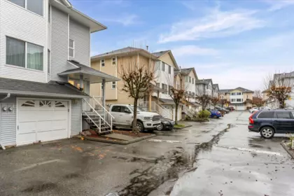 15 3087 Immel Street, Abbotsford, BC, Abbotsford — Townhouse for sale