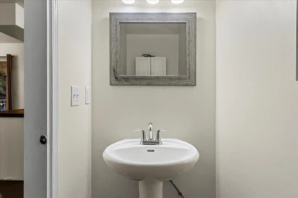 Powder Room Photo of 15 3087 Immel Street, Abbotsford, BC