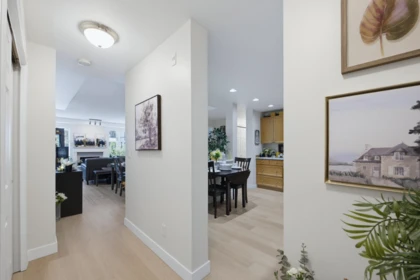 Kitchen Island Photo of 308 11609 227 Street, Maple Ridge, BC