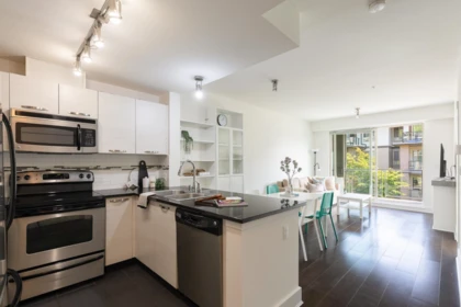 314 7418 Byrnepark Walk, Burnaby, BC, Burnaby — Apartment/Condo for sale