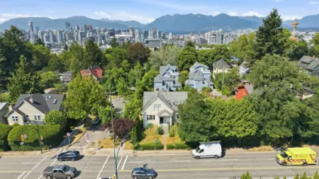 93 W 12th Avenue, Vancouver, BC, Vancouver — Quadruplex for sale
