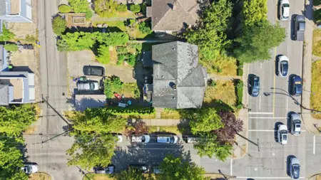 93 W 12th Avenue, Vancouver, BC, Vancouver — Quadruplex for sale